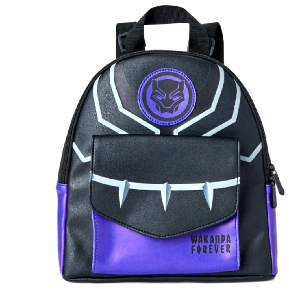 Black Panther mini backpack